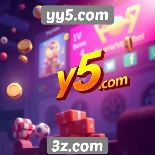 Benefícios de se inscrever no yy5.com