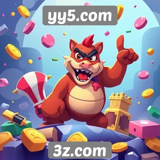 Melhores jogos disponíveis no yy5.com