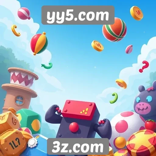 Explorando os jogos populares no site yy5.com