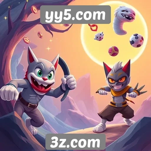 yy5.com oferece diversos jogos online gratuitos