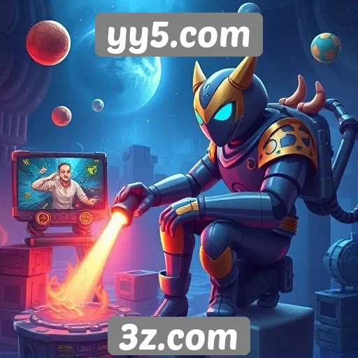 Futuro dos jogos online na plataforma yy5.com