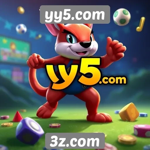 Exploração das categorias de jogos disponíveis no yy5.com