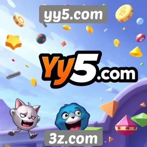 Análise da biblioteca de jogos disponível no yy5.com