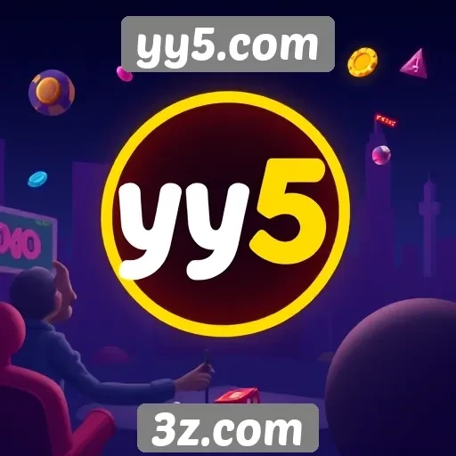 Perspectivas de crescimento do yy5.com no mercado