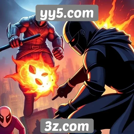 Desempenho de jogos multiplayer no yy5.com