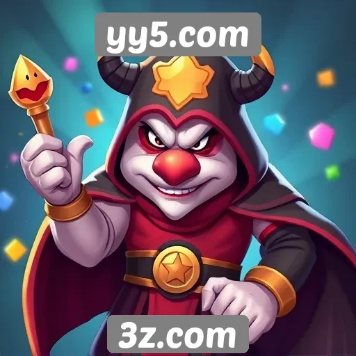 yy5.com oferece ampla seleção de jogos online