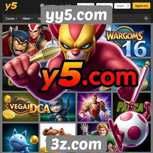yy5.com oferece ampla variedade de jogos online