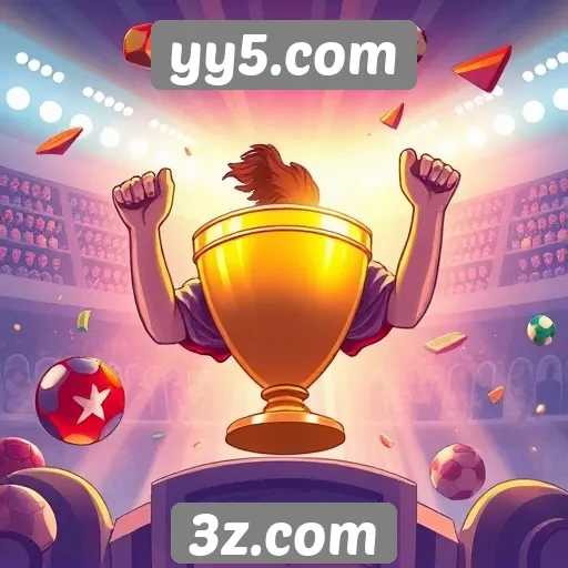 Histórias de sucesso de jogadores no yy5.com