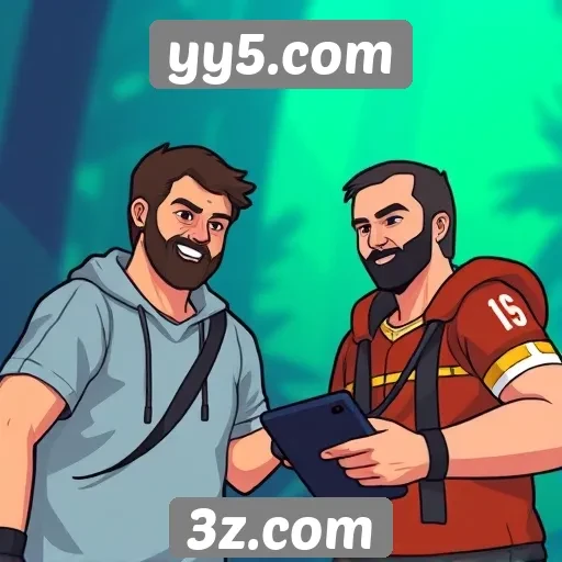 Jogadores comentam experiência em yy5.com