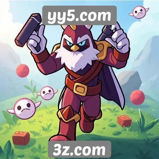 Análise de jogos populares no yy5.com