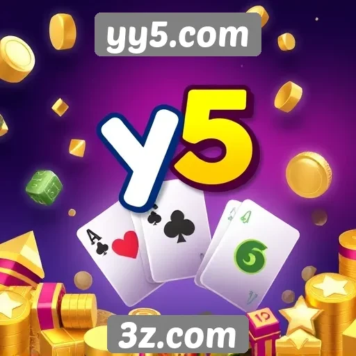 Promoções e bônus disponíveis no yy5.com