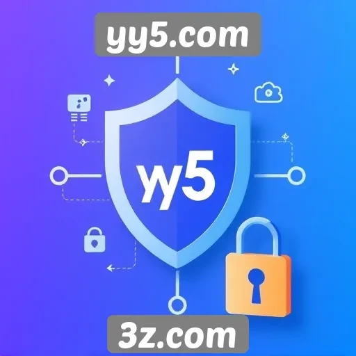 Segurança e privacidade no yy5.com