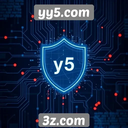 Recursos de segurança do site yy5.com