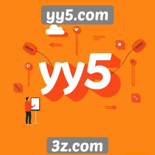 A evolução das tecnologias usadas por yy5.com