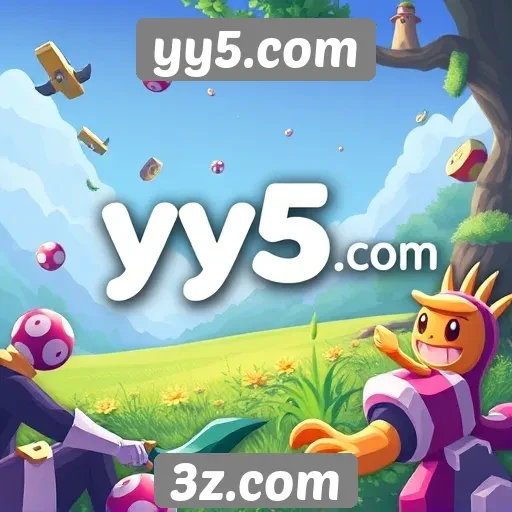yy5.com oferece jogos variados para todos os públicos