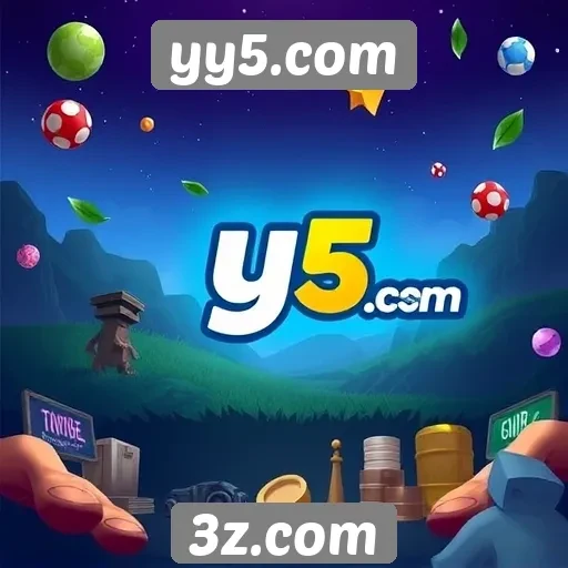 Análise do catálogo de jogos disponíveis no yy5.com