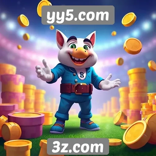 yy5.com lança novos jogos para atrair usuários