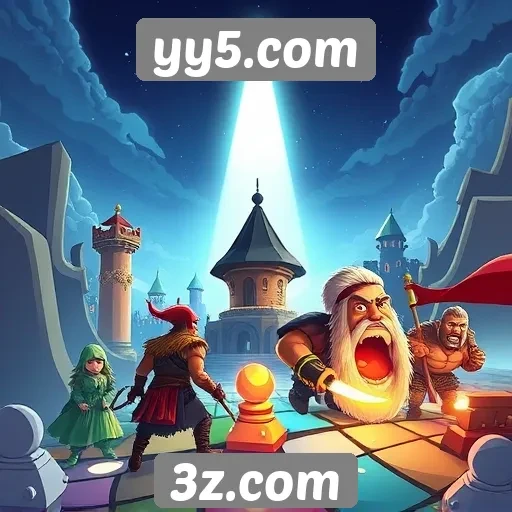 yy5.com oferece novos jogos de estratégia