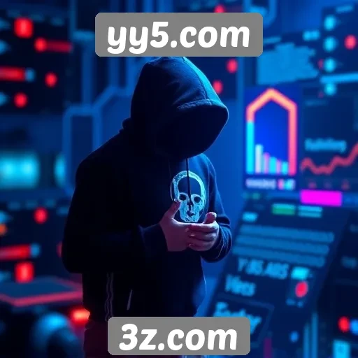 Avaliação da segurança do site yy5.com